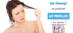 Female Thinning Hair Remedies