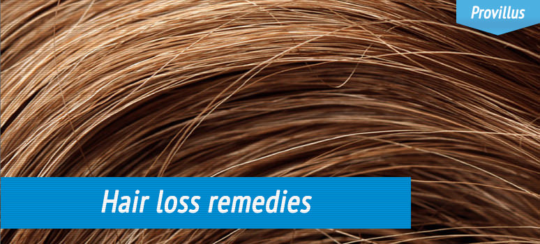 Hair loss remedies