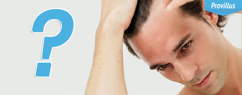 How to stop hair loss