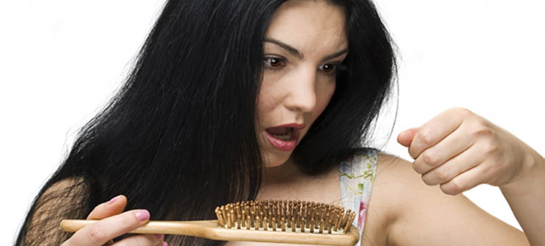 Stop Hair Loss